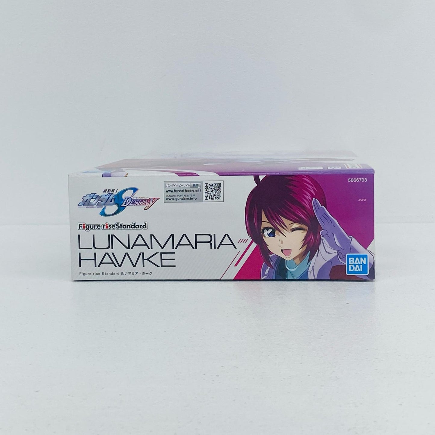 Figure-riseStandardルナマリア・ホーク「機動戦士ガンダムSEEDFREEDOM」[5066703]【フィギュア】