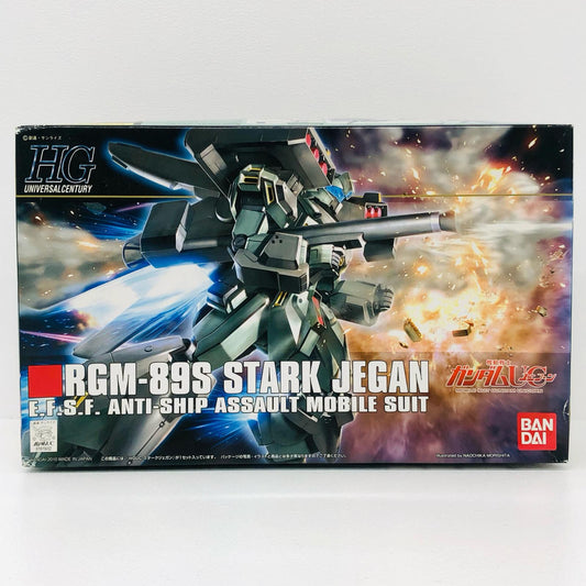 1/144HGUCRGM-89Sスタークジェガン「機動戦士ガン
