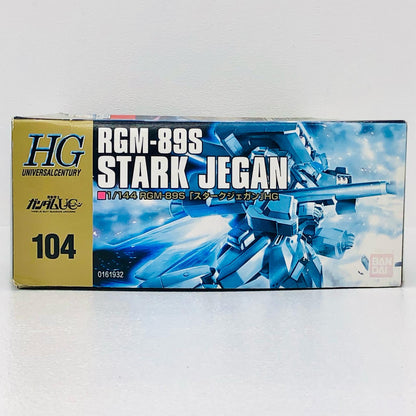 1/144HGUCRGM-89Sスタークジェガン「機動戦士ガン