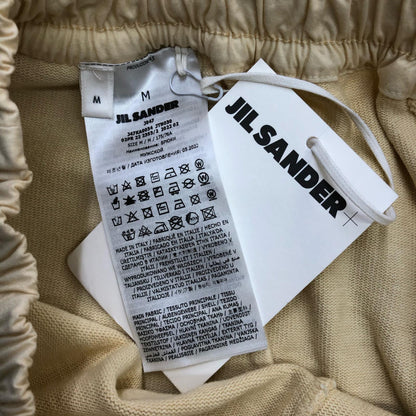 JIL SANDER | ジルサンダー ショートパンツ ベージュ サイズ：M【瀬戸大橋店】