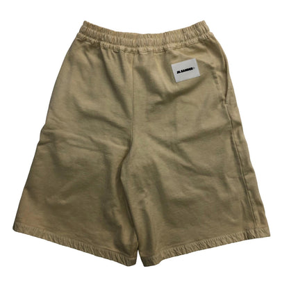 JIL SANDER | ジルサンダー ショートパンツ ベージュ サイズ：L【瀬戸大橋店】