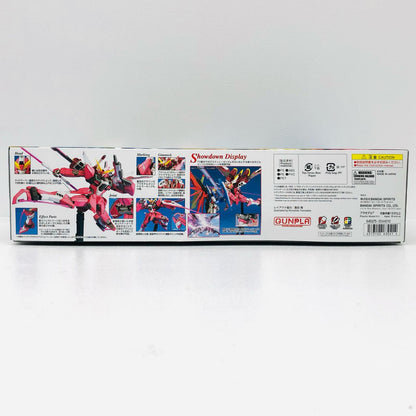 1/100MGZGMF-X19Aインフィニットジャスティスガンダム「機動戦士ガンダムSEEDDESTINY」[5063041]