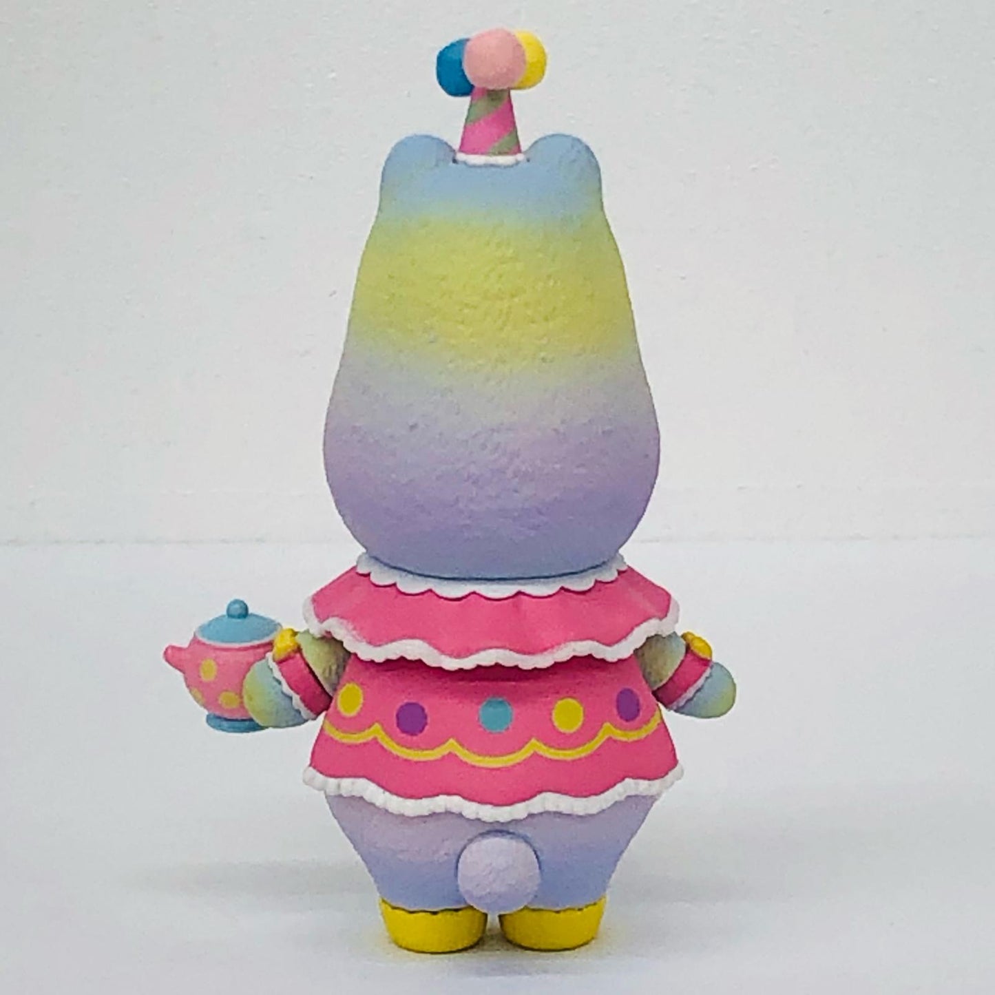 LLAMA BABY 「POPMART PUCKY アニマル ティー パーティー シリーズ」【フィギュア】