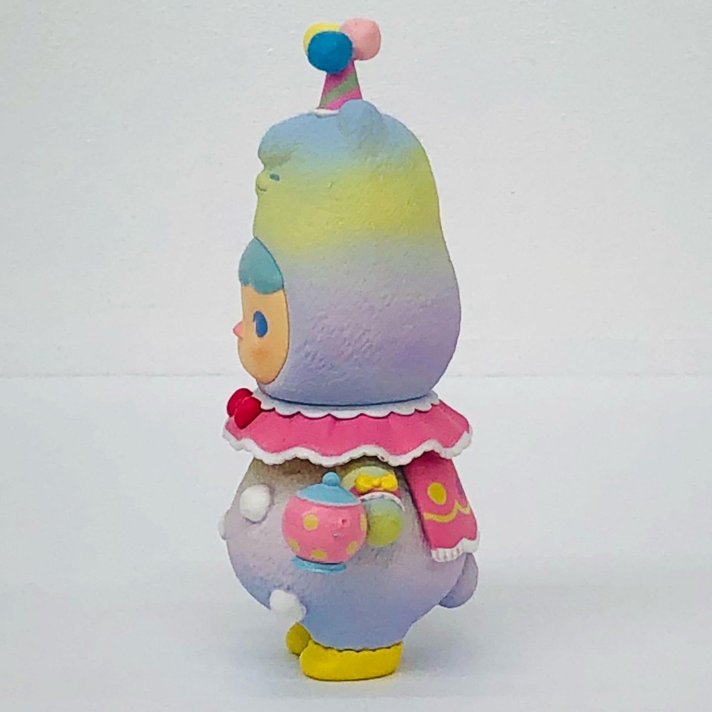 LLAMA BABY 「POPMART PUCKY アニマル ティー パーティー シリーズ」【フィギュア】