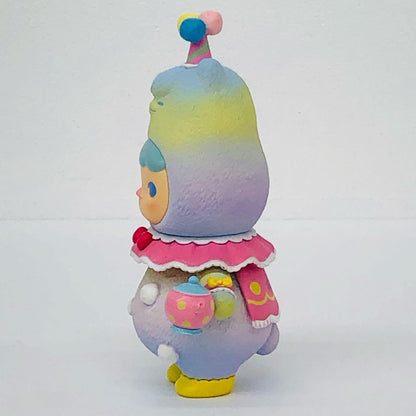LLAMA BABY 「POPMART PUCKY アニマル ティー パーティー シリーズ」【フィギュア】