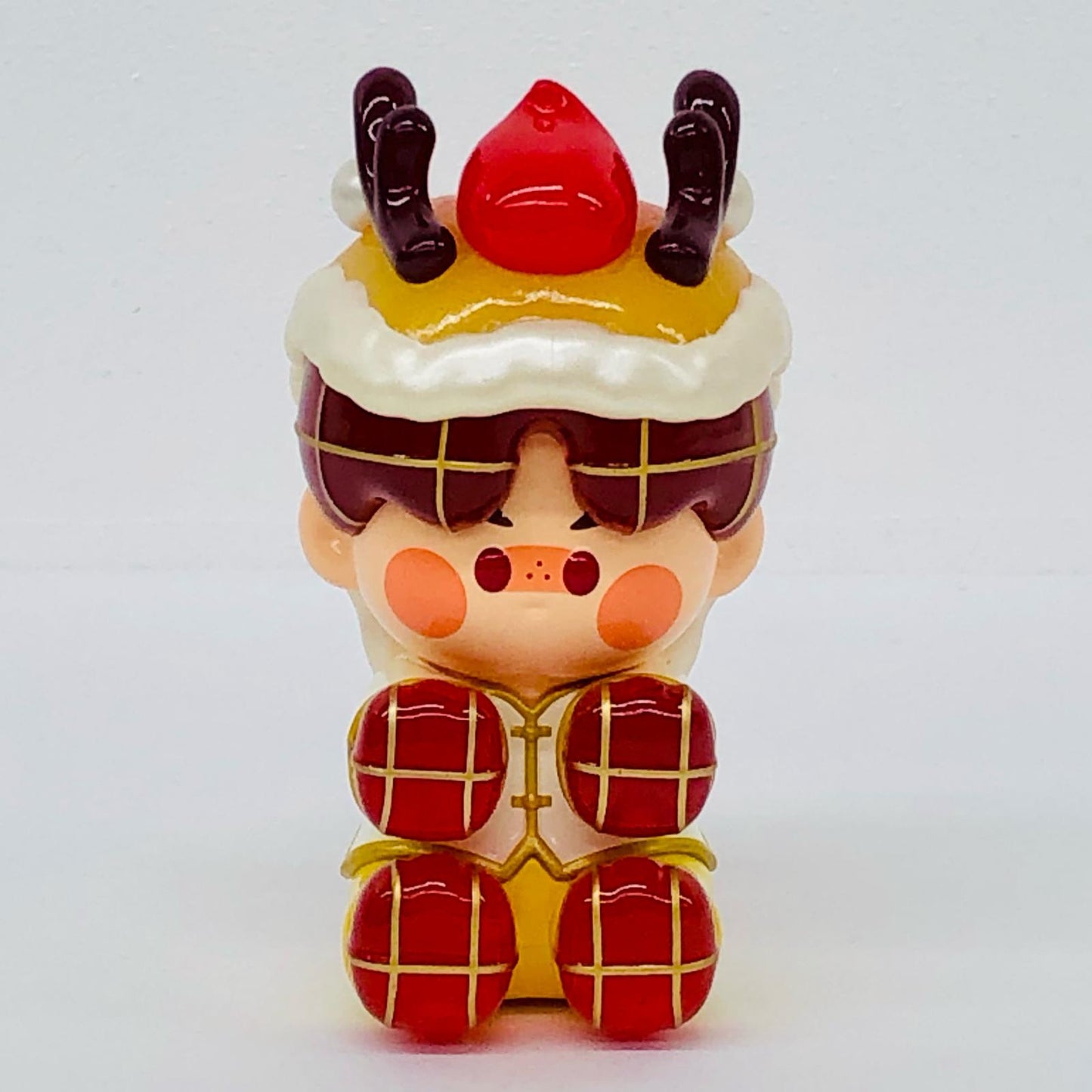 BLING BLING LOONG 「POPMART Loong Presents the Treasure シリーズ」【フィギュア】