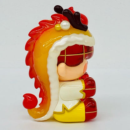 BLING BLING LOONG 「POPMART Loong Presents the Treasure シリーズ」【フィギュア】