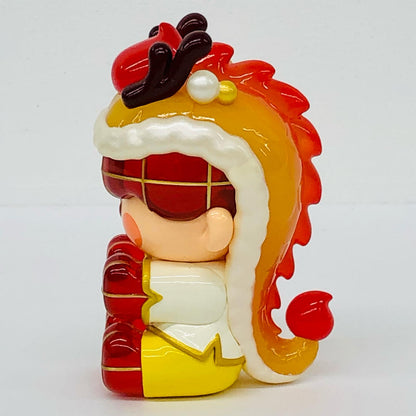 BLING BLING LOONG 「POPMART Loong Presents the Treasure シリーズ」【フィギュア】