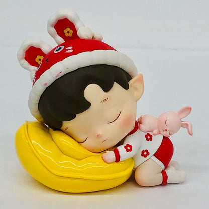 Sweet Dreams 「POPMART Three. Two. One! Happy Chinese New Year シリーズ」【フィギュア】