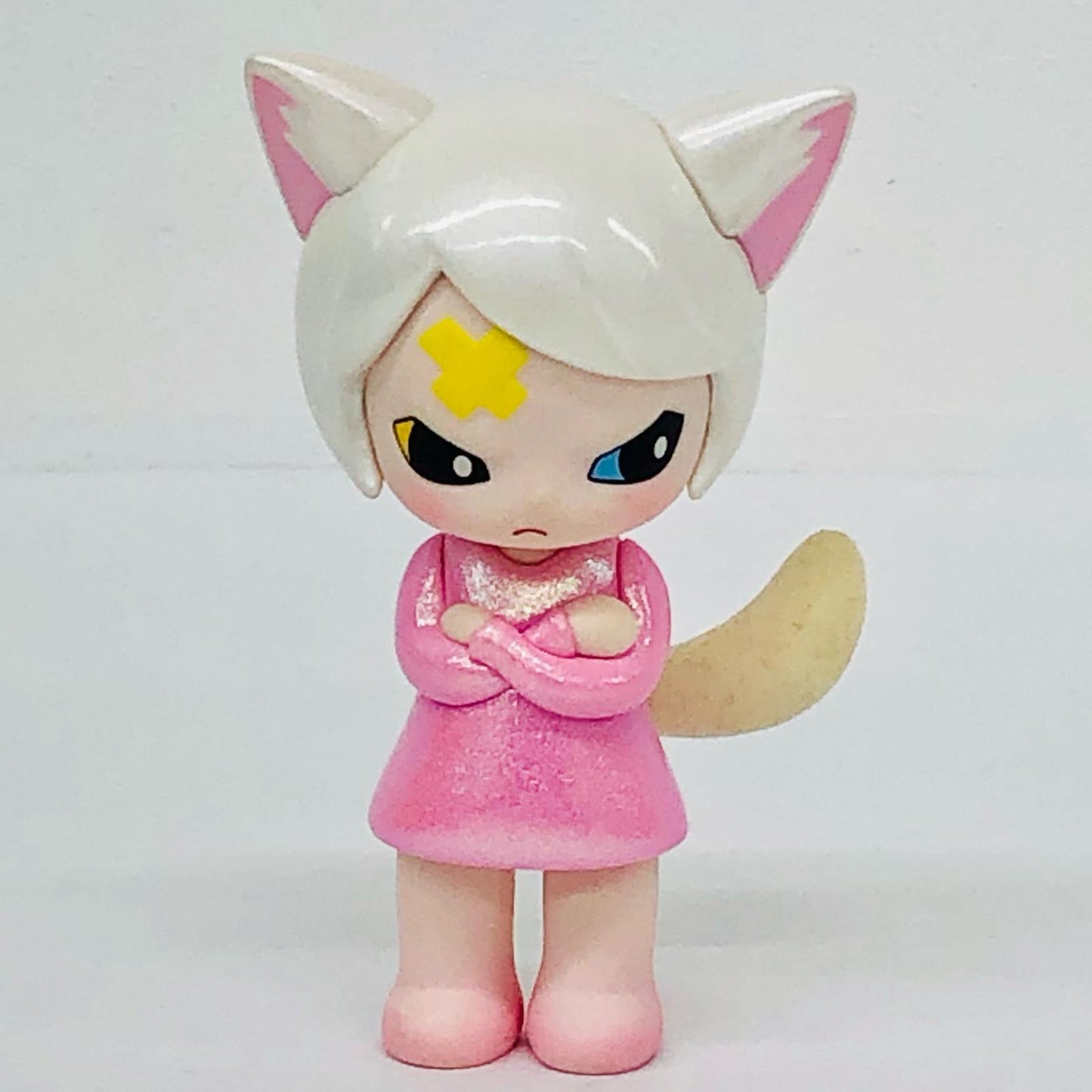Lily the kit 「POPMART HAPICO The Wonderful World シリーズ」【フィギュア】