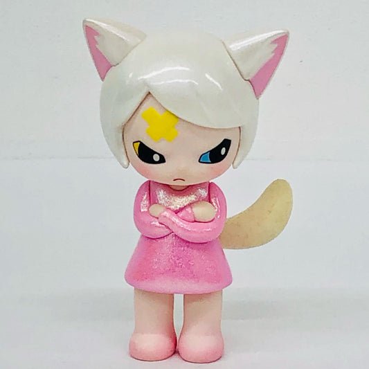 【中古】 POP MART フィギュア Lily the kit HAPICO The Wonderful World【フィギュア】【飾磨店】