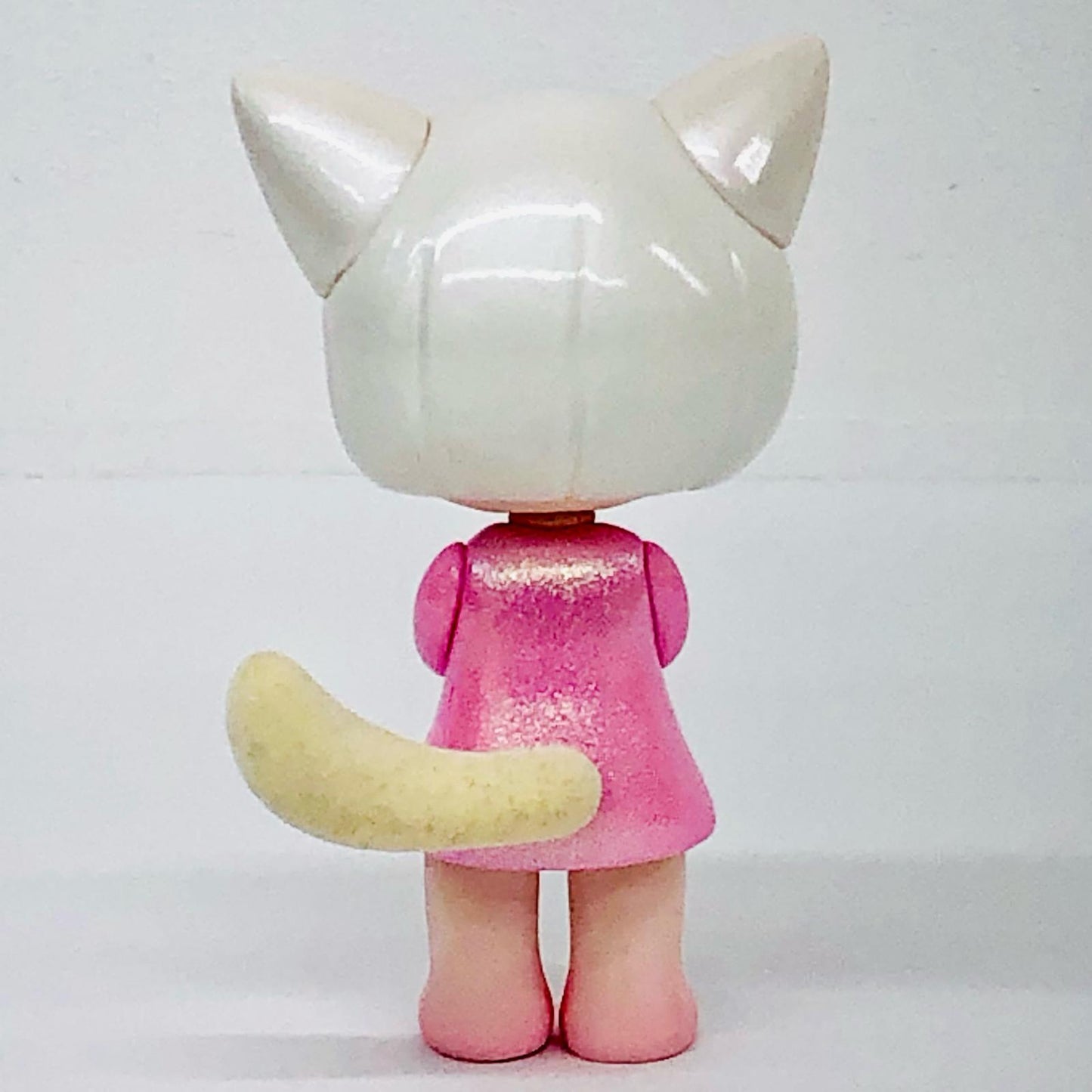Lily the kit 「POPMART HAPICO The Wonderful World シリーズ」【フィギュア】