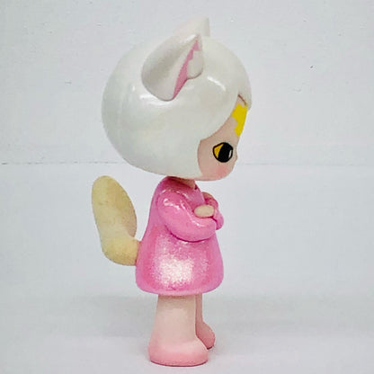 Lily the kit 「POPMART HAPICO The Wonderful World シリーズ」【フィギュア】