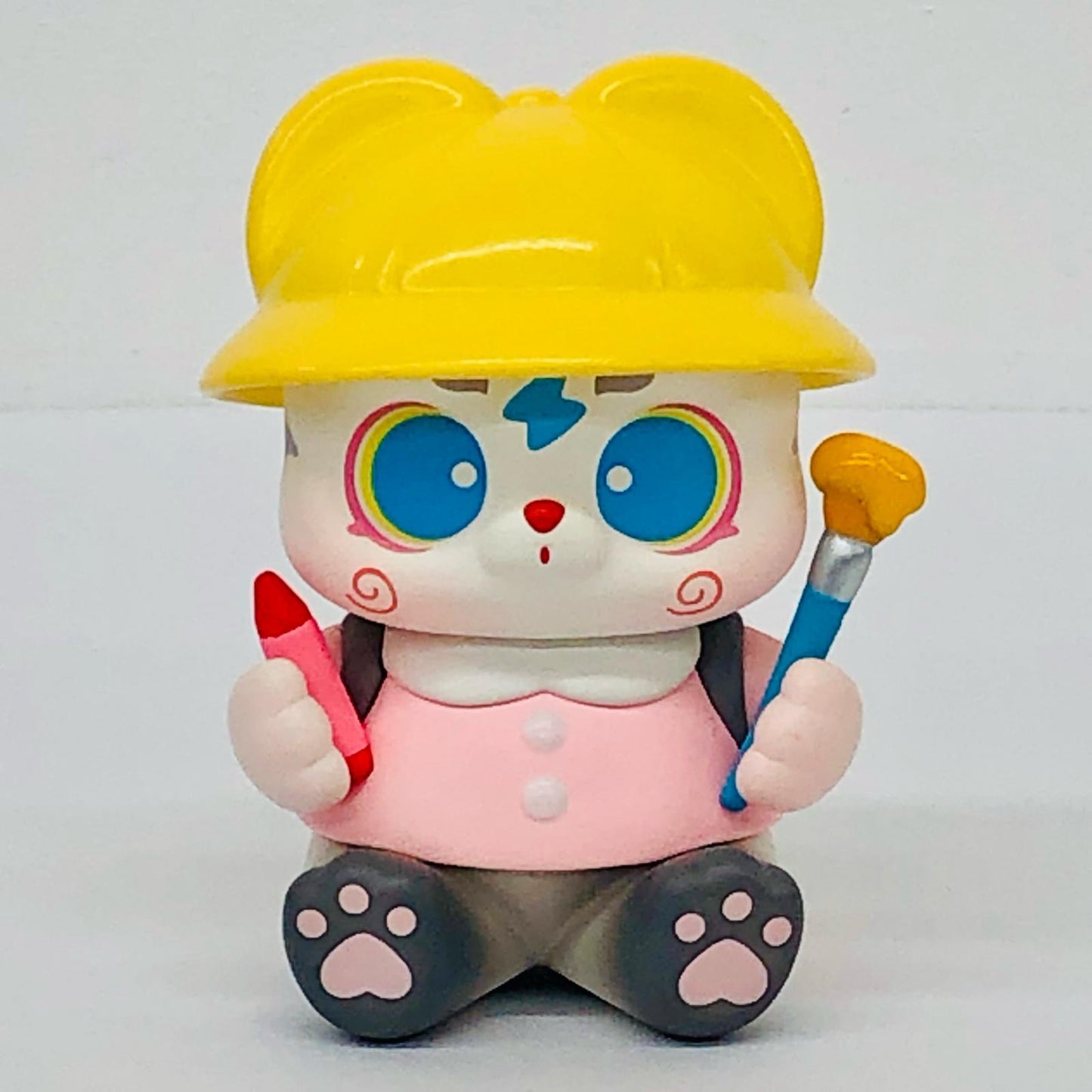 Schoolbag Fubobo 「POPMART FUBOBO テーラーショップ シリーズ」【フィギュア】