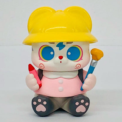 Schoolbag Fubobo 「POPMART FUBOBO テーラーショップ シリーズ」【フィギュア】