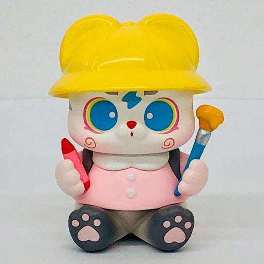 フィギュア Schoolbag Fubobo 「POPMART FUBOBO テーラーショップ シリーズ」 Schoolbag Fubobo FUBOBO テーラーショップ【フィギュア】【飾磨店】