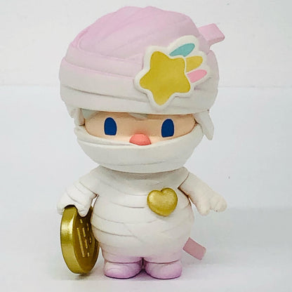 Mummy 「POPMART Sweet Bean Spooky Tales シリーズ」【フィギュア】