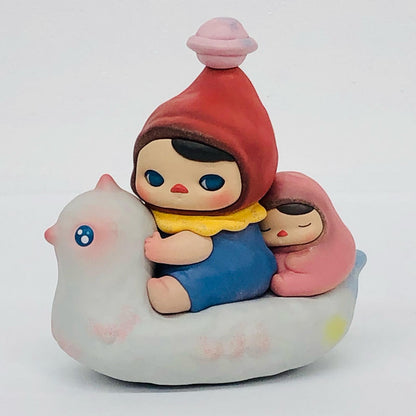 A New Journey 「POPMART PUCKY Poko’s Adventure シリーズ」【フィギュア】