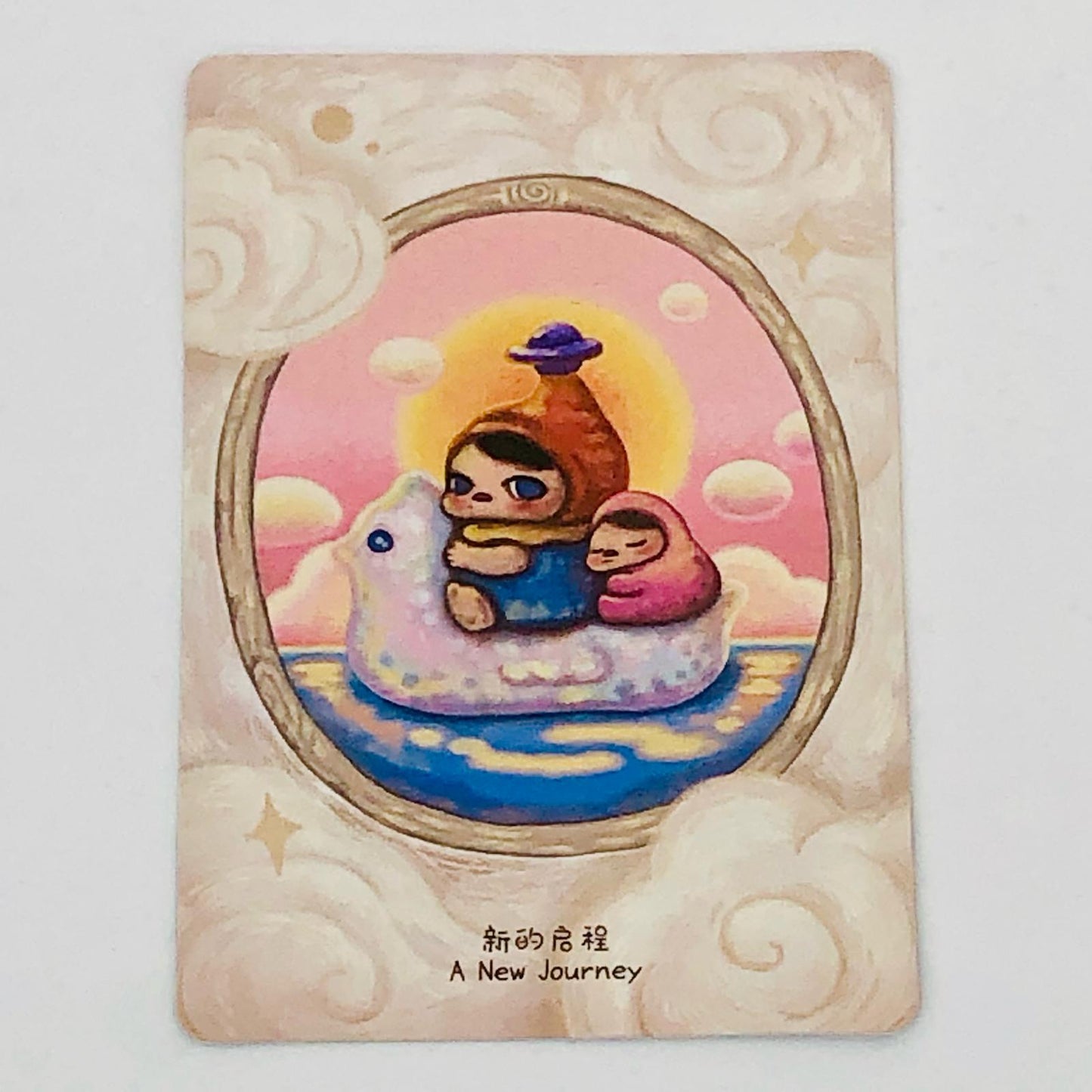 A New Journey 「POPMART PUCKY Poko’s Adventure シリーズ」【フィギュア】
