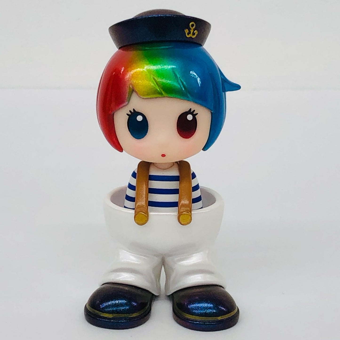 Ther Sailor 「POPMART HAPICO The Wonderful World シリーズ」【フィギュア】