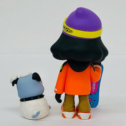 SKIING 「POPMART VITA エクストリーム スポーツ シリーズ」【フィギュア】