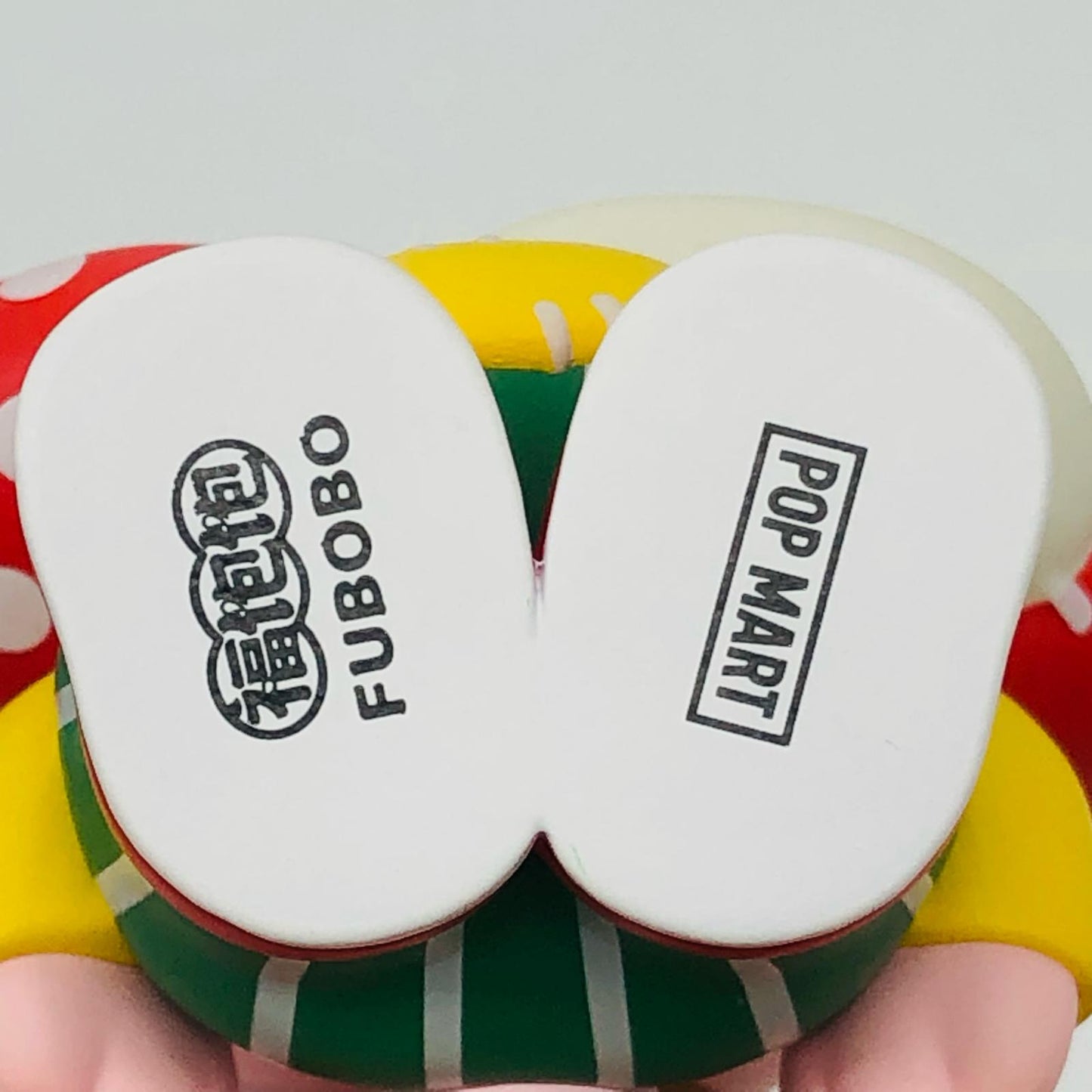 フィギュア Hanbcraft Fubobo 「POPMART FUBOBO テーラーショップ シリーズ」 Hanbcraft Fubobo FUBOBO テーラーショップ【フィギュア】【飾磨店】