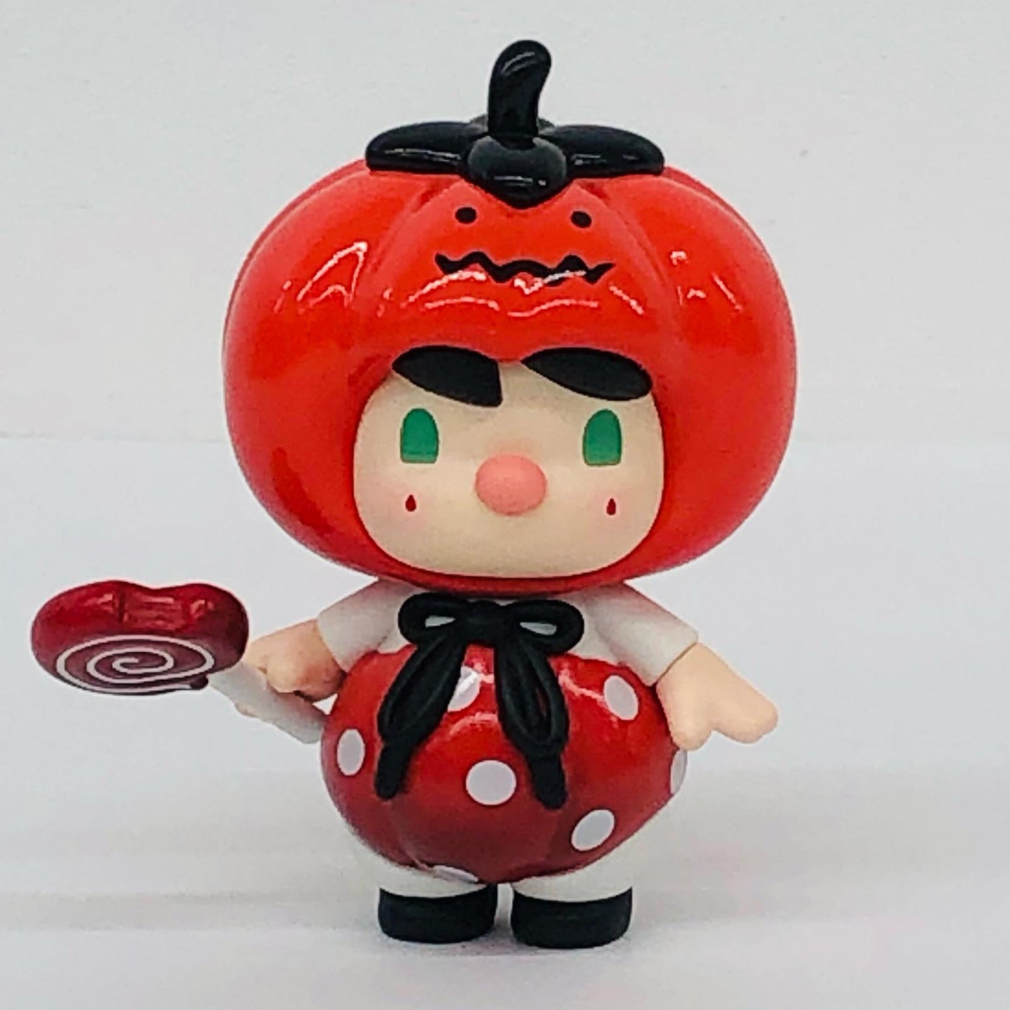Pumpkin Monster 「POPMART Sweet Bean Spooky Tales シリーズ」【フィギュア】