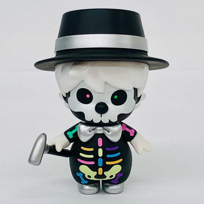 Skelton Gentleman 「POPMART Sweet Bean Spooky Tales シリーズ」【フィギュア】