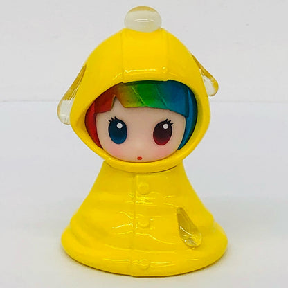 In the Rain 「POPMART HAPICO The Wonderful World シリーズ」【フィギュア】