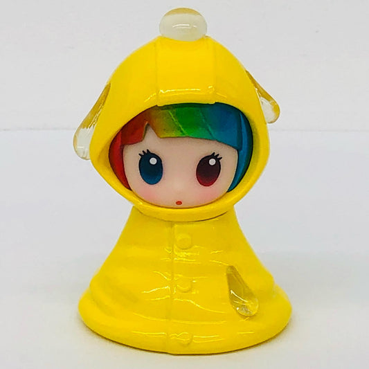 【中古】 POP MART フィギュア In the Rain HAPICO The Wonderful World【フィギュア】【飾磨店】