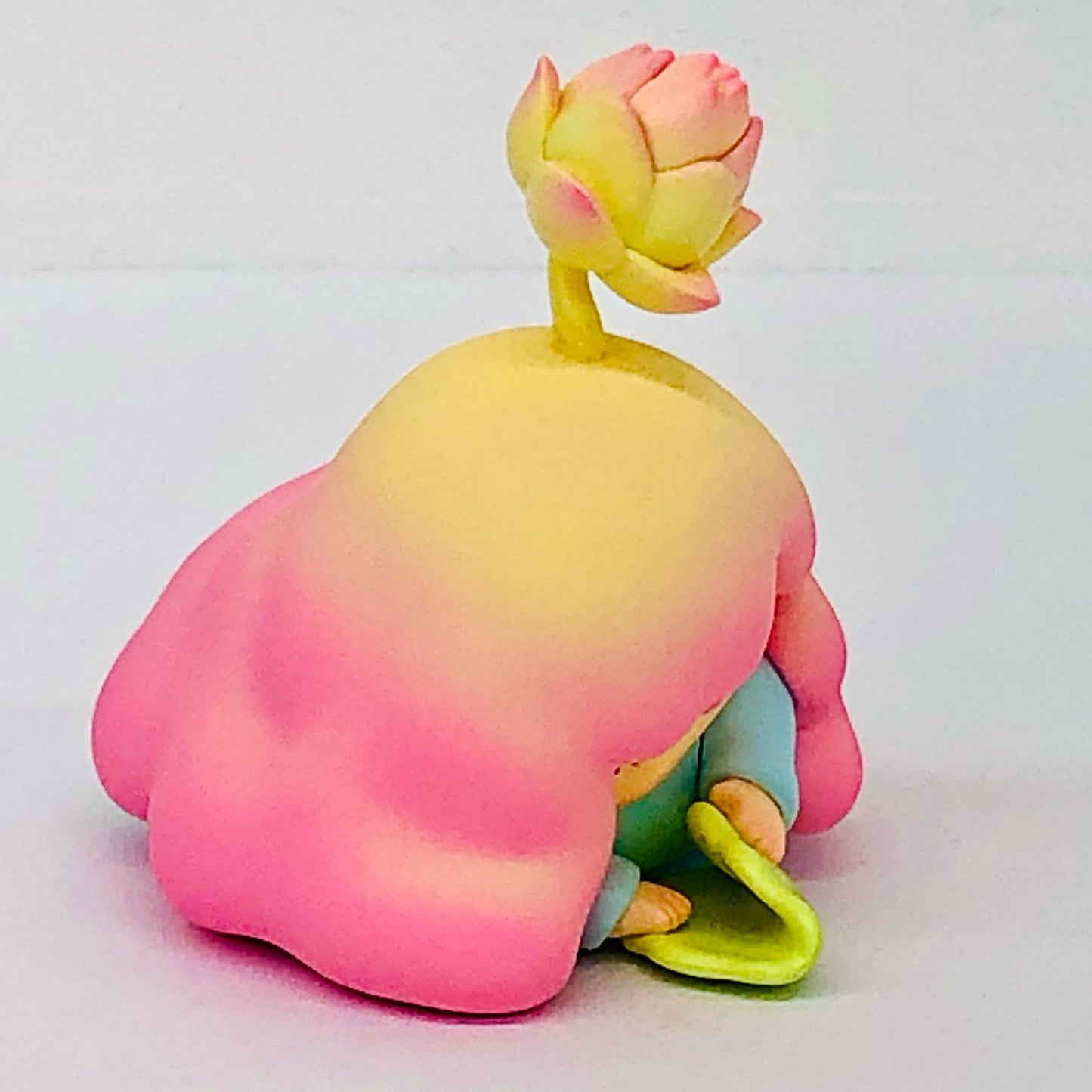 Water Lily 「POPMART PUCKY スリーピング フォレスト シリーズ」【フィギュア】