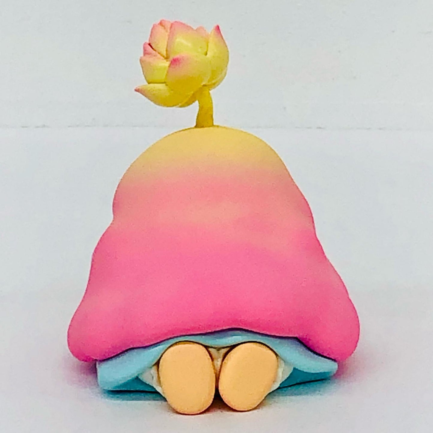 Water Lily 「POPMART PUCKY スリーピング フォレスト シリーズ」【フィギュア】