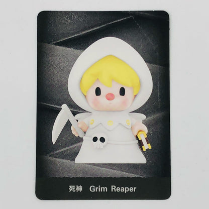 Grim Reaper 「POPMART Sweet Bean Spooky Tales シリーズ」【フィギュア】