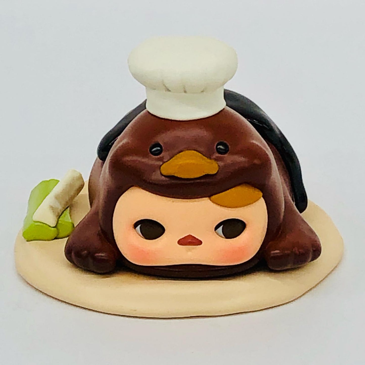 Roast Duck 「POPMART PUCKY The Feast シリーズ」【フィギュア】