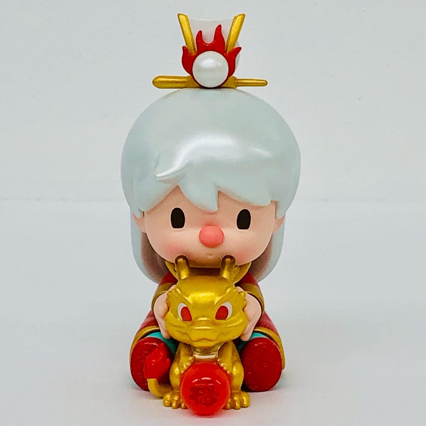 PRECIOUS LOONG 「POPMART Loong Presents the Treasure シリーズ」【フィギュア】