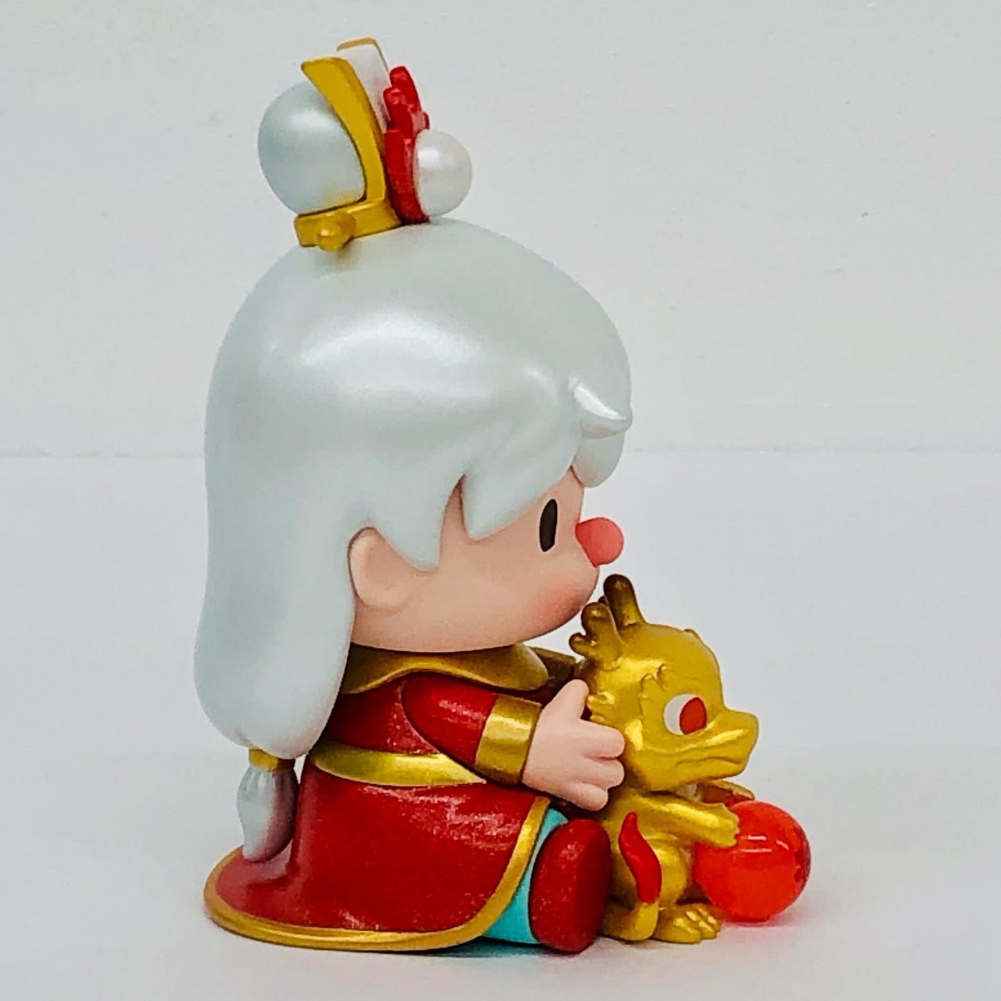 PRECIOUS LOONG 「POPMART Loong Presents the Treasure シリーズ」【フィギュア】