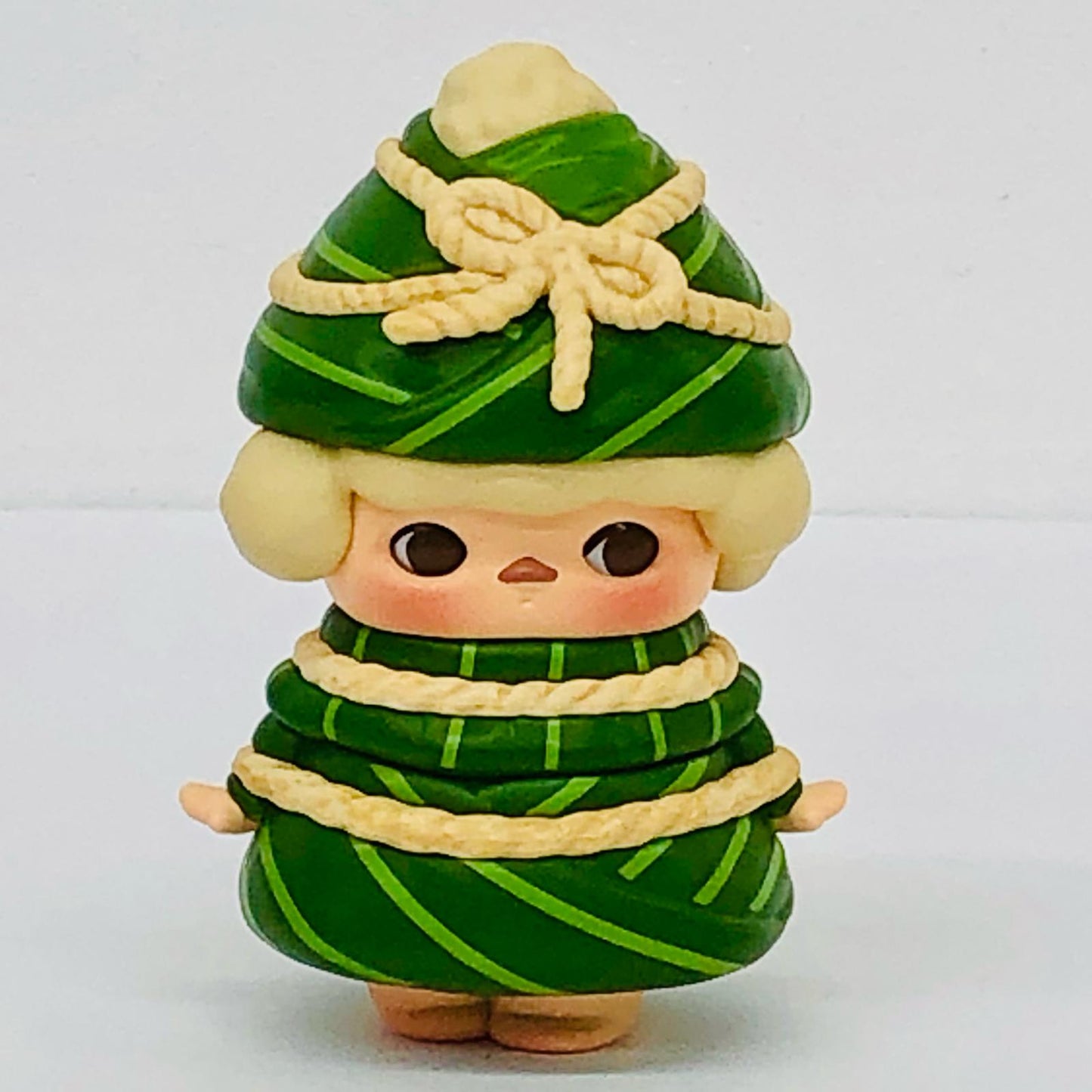 Rice Dumpling 「POPMART PUCKY The Feast シリーズ」【フィギュア】