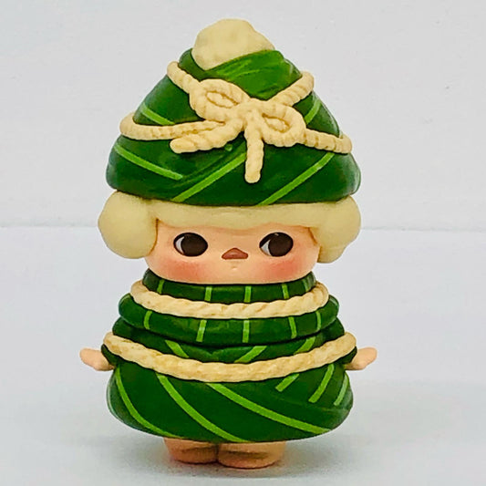 フィギュア Rice Dumpling 「POPMART PUCKY The Feast シリーズ」 Rice Dumpling PUCKY The Feast【フィギュア】【飾磨店】