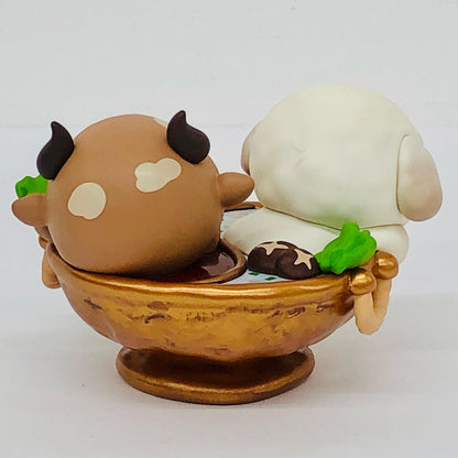 Hot Pot 「POPMART PUCKY The Feast シリーズ」【フィギュア】