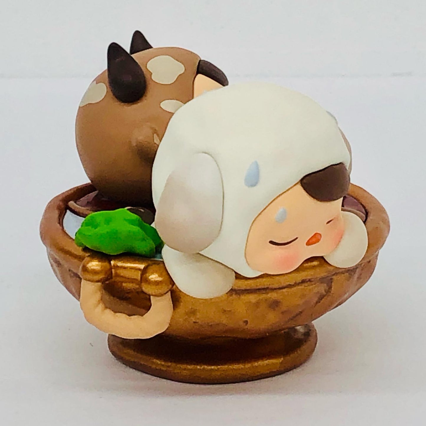 Hot Pot 「POPMART PUCKY The Feast シリーズ」【フィギュア】