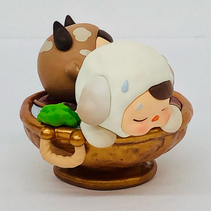 Hot Pot 「POPMART PUCKY The Feast シリーズ」【フィギュア】