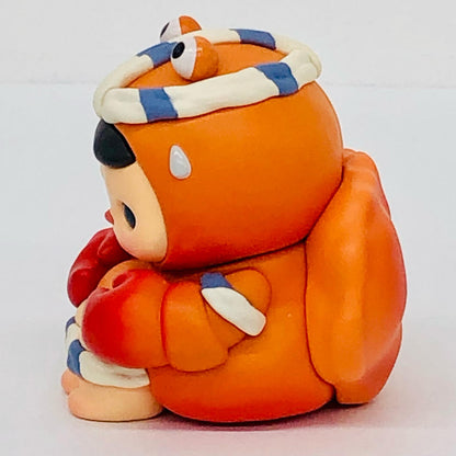 Hairy Crab 「POPMART PUCKY The Feast シリーズ」【フィギュア】