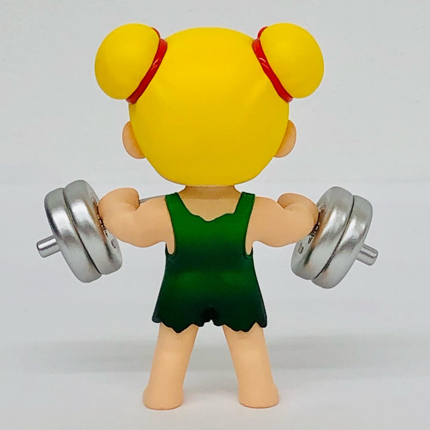 フィギュア Super Strength 「POPMART MOLLY My Instant Superpower シリーズ」 Super Strength MOLLY My Instant Superpower【フィギュア】【加古川物流】