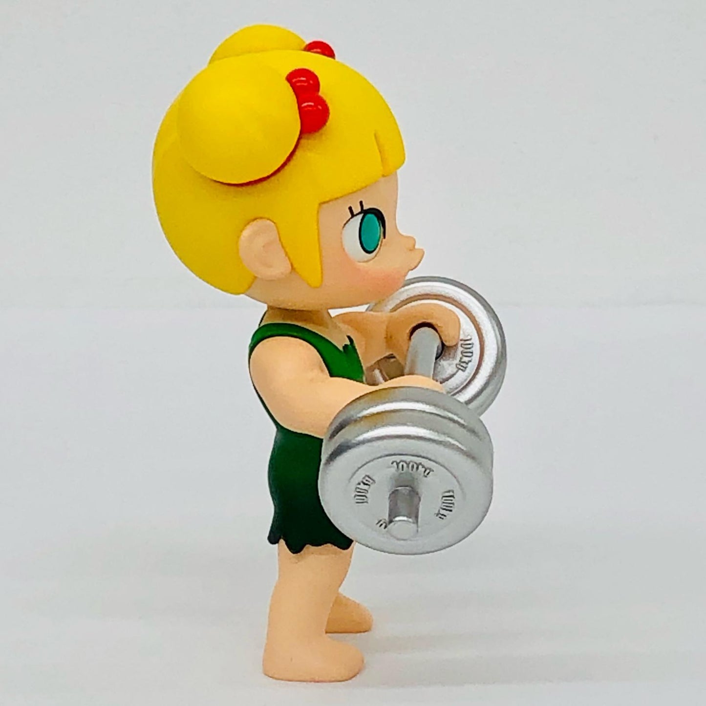 フィギュア Super Strength 「POPMART MOLLY My Instant Superpower シリーズ」 Super Strength MOLLY My Instant Superpower【フィギュア】【加古川物流】