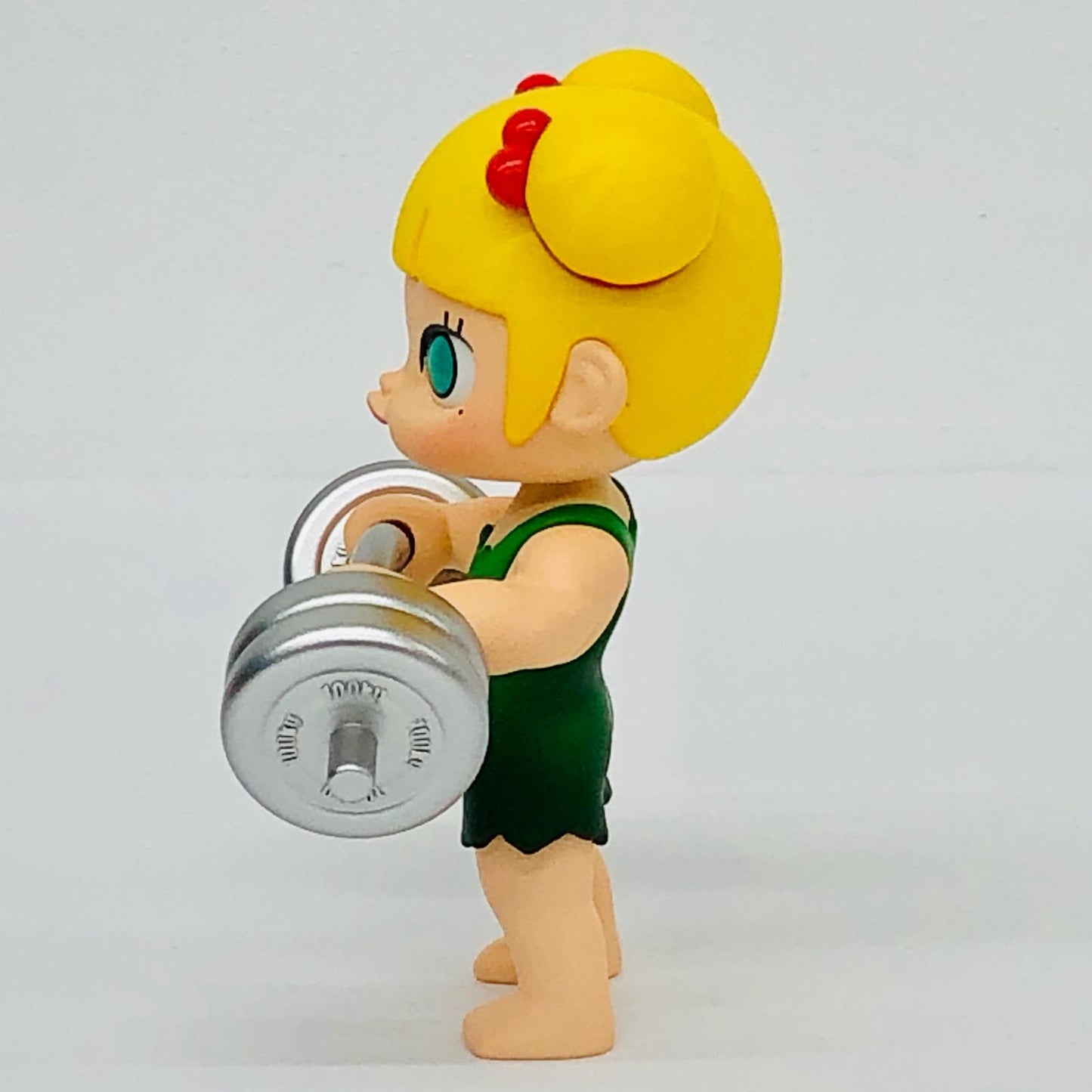 フィギュア Super Strength 「POPMART MOLLY My Instant Superpower シリーズ」 Super Strength MOLLY My Instant Superpower【フィギュア】【加古川物流】