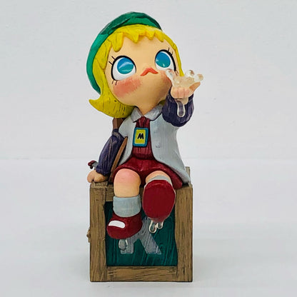 You Are Not Alone Rebirth 2006(Original Ver.) 「POPMART MOLLY アニバーサリー クラシカル レトロ 2 シリーズ」【フィギュア】