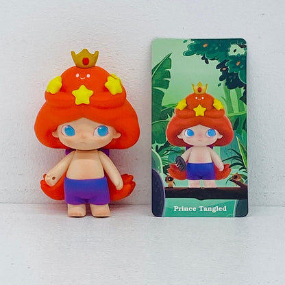 フィギュア Prince Tangled 「POPMART DIMOO おとぎ話シリーズ」 Prince Tangled DIMOO おとぎ話【フィギュア】【加古川物流】