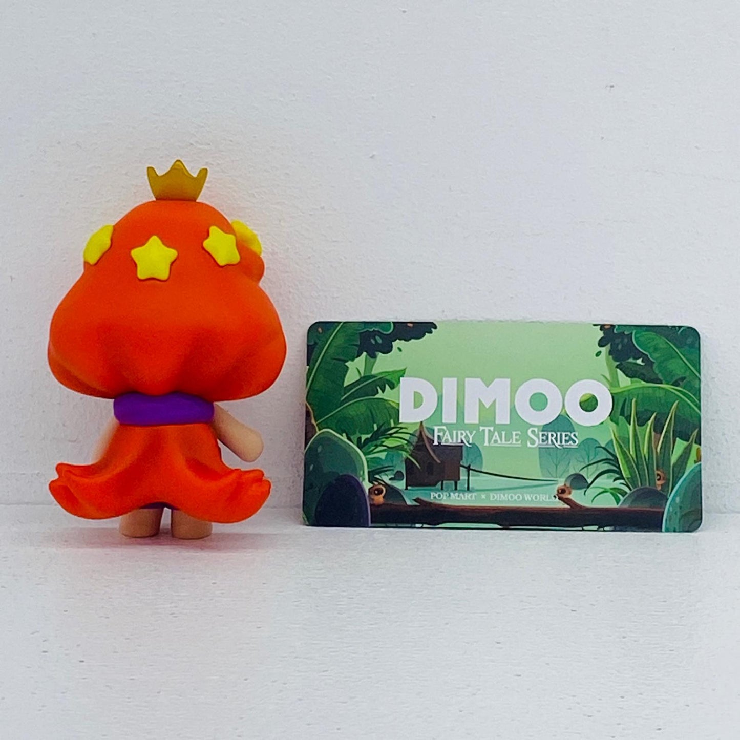 フィギュア Prince Tangled 「POPMART DIMOO おとぎ話シリーズ」 Prince Tangled DIMOO おとぎ話【フィギュア】【加古川物流】