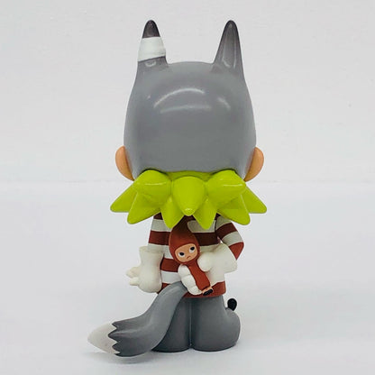 Little Grey Wolf 「POPMART ZSIGA Walking Into The Forest シリーズ」【フィギュア】