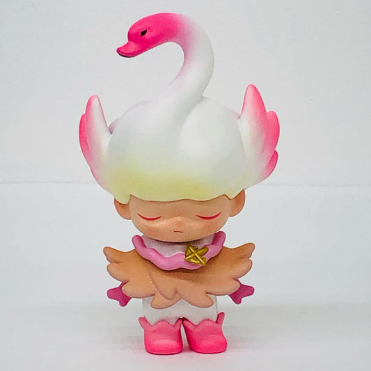 Swan 「POPMART DIMOO おとぎ話シリーズ」【フィギュア】